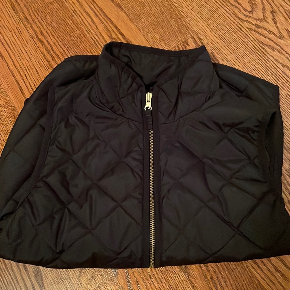 Old Navy Black Vest